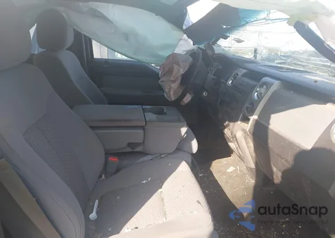 2012 Ford F-150 Xlt z USA, uszkodzony, nr VIN 1FTFW1EF8CFA94951